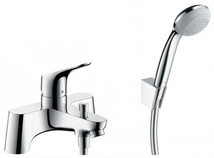 Изображение товара Смеситель для ванны и душа Hansgrohe Focus, 31521000, хром