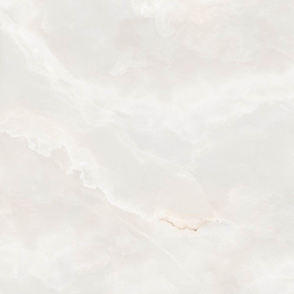 Изображение товара Керамогранит Azori Onyx Vanilla Sky R 60x60 см серый глянцевый для пола и стен