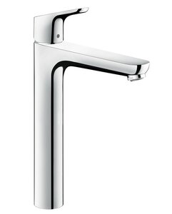 Изображение товара Смеситель для раковины Hansgrohe Focus 31531000 хром однорычажный