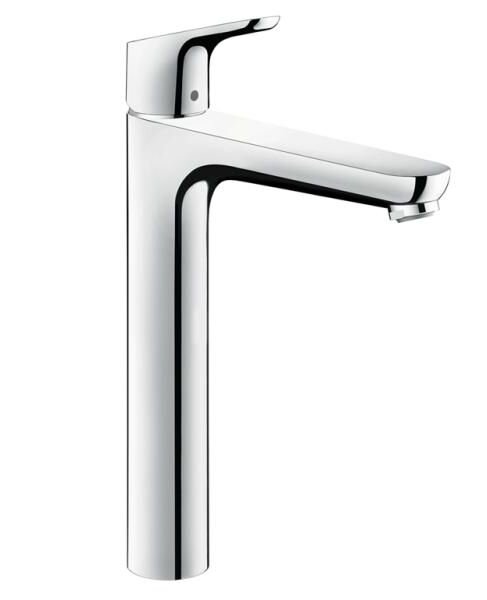 Изображение товара Смеситель для раковины Hansgrohe Focus хром однорычажный Германия