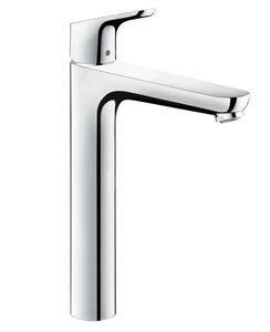 Изображение товара Смеситель для раковины Hansgrohe Focus, 31532000, хром