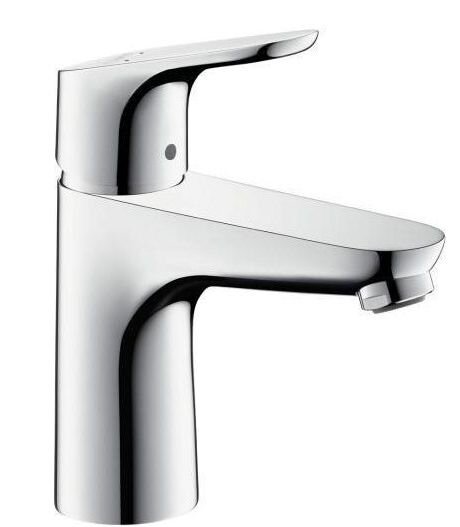 Изображение товара Смеситель для раковины Hansgrohe Focus, 31603000, хром