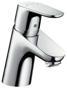Изображение товара Смеситель для раковины Hansgrohe Focus, 31604000, хром
