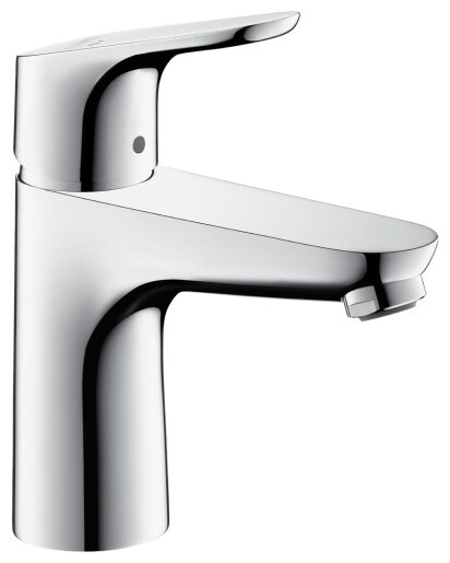Изображение товара Смеситель для раковины Hansgrohe Focus 31621000 хром однорычажный