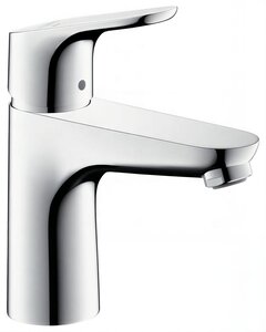 Изображение товара Смеситель для раковины Hansgrohe Focus, 31621000, хром