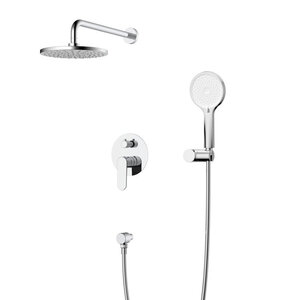 Изображение товара Душевая система Cezares STYLUS-DSET-01, хром