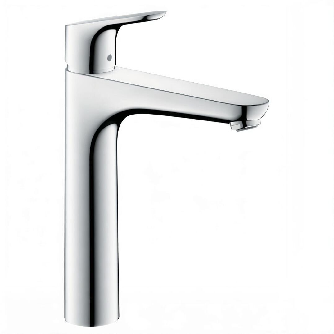 Изображение товара Смеситель для раковины Hansgrohe Focus, 31658000, хром Изображение товара Смеситель для раковины Hansgrohe Focus, 31658000, хром