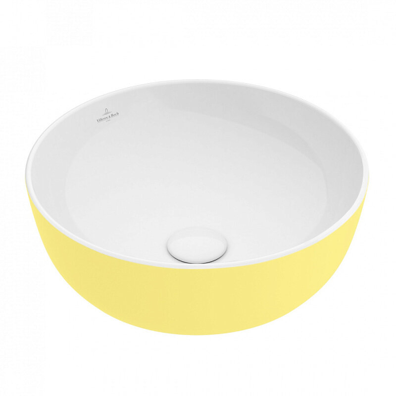 Изображение товара Раковина Villeroy&Boch Artis, 417943BCT3, 43 см, TitanCeram, Macaroon Изображение товара Раковина Villeroy&Boch Artis, 417943BCT3, 43 см, TitanCeram, Macaroon