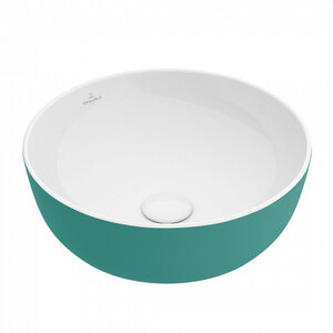 Изображение товара Раковина Villeroy&Boch Artis, 417943BCW5, 43 см, TitanCeram, Cedar