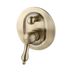 Изображение товара Смеситель для душа Caprigo Adria-Uno 02M-551-vot бронза Италия