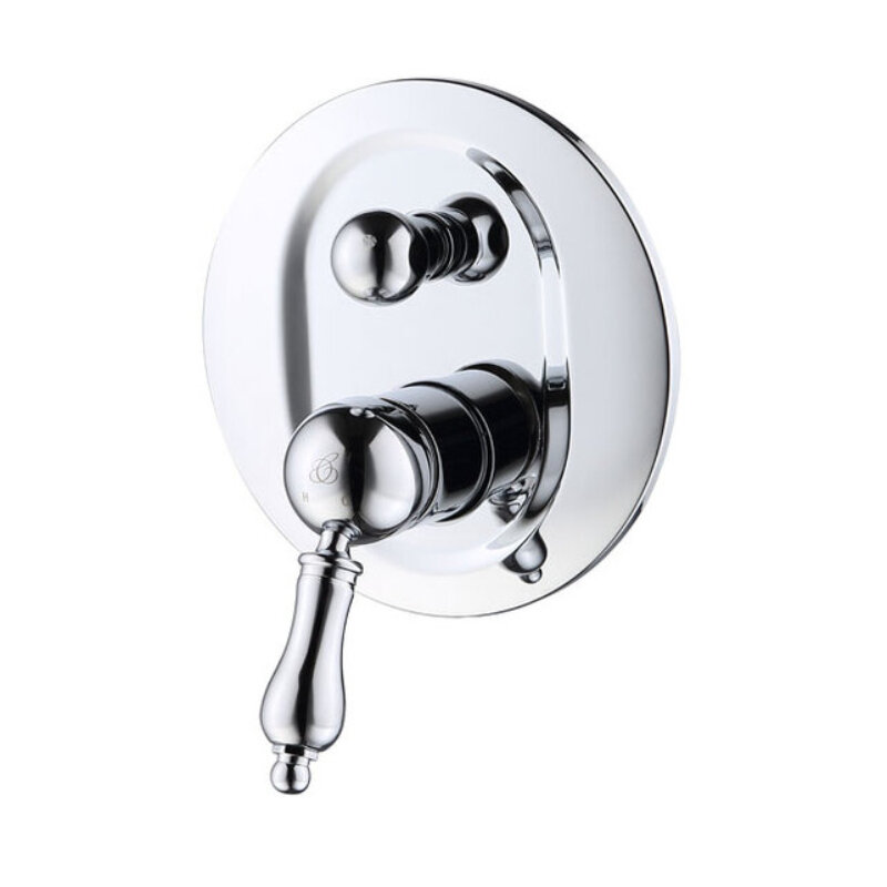 Изображение товара Смеситель Caprigo Adria-Uno 02M-551-crm для душа