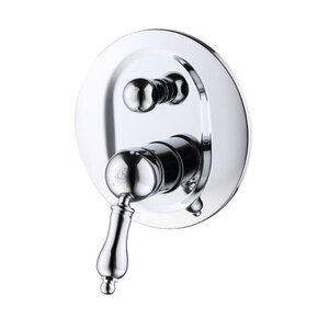 Изображение товара Смеситель Caprigo Adria-Uno 02M-551-crm, для душа, цвет хром