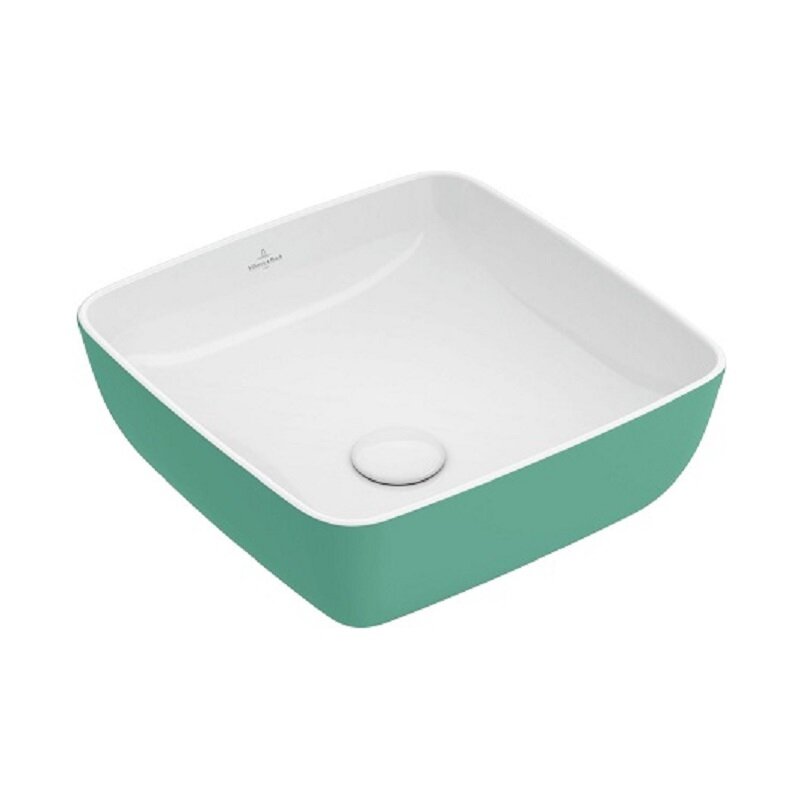 Изображение товара Раковина Villeroy&Boch Artis, 417841BCW4, 41 см, TitanCeram, Sencha
