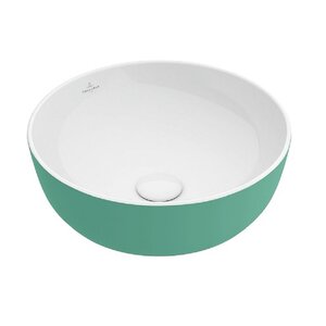 Изображение товара Раковина Villeroy&Boch Artis 417943BCW4 43 см TitanCeram Sencha