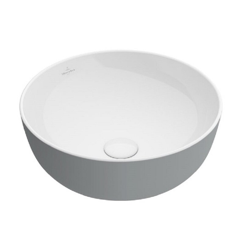 Изображение товара Раковина Villeroy&Boch Artis 417943BCT7 43 см TitanCeram French Linen Изображение товара Раковина Villeroy&Boch Artis 417943BCT7 43 см TitanCeram French Linen