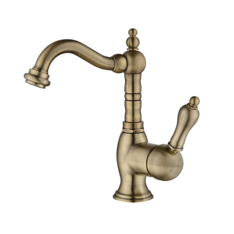 Изображение товара Caprigo Adria-Uno 02M-524-vot - бронза, ретро, однорычажный