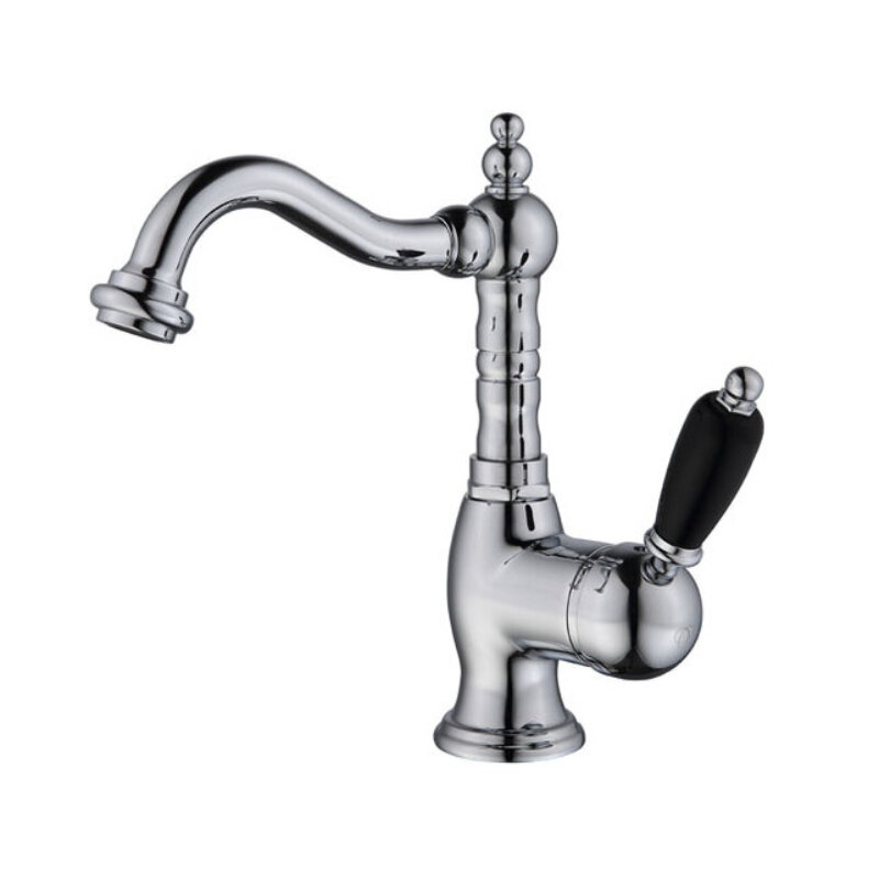 Изображение товара Смеситель Caprigo Adria-Uno 02B-524-crm, для раковины, цвет хром