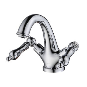 Изображение товара Смеситель Caprigo Adria-Classic 03M-520-crm для раковины, хром, Италия