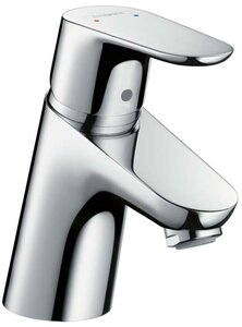 Изображение товара Смеситель для раковины Hansgrohe Focus, 31732000, хром