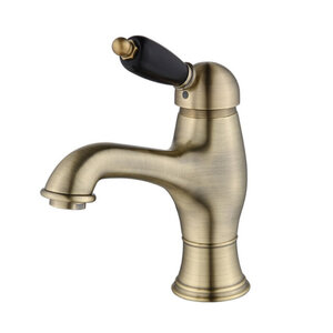 Изображение товара Смеситель для раковины Caprigo Adria-Uno 02B-520-vot бронза Италия
