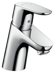 Изображение товара Смеситель для раковины Hansgrohe Focus, 31738000, хром