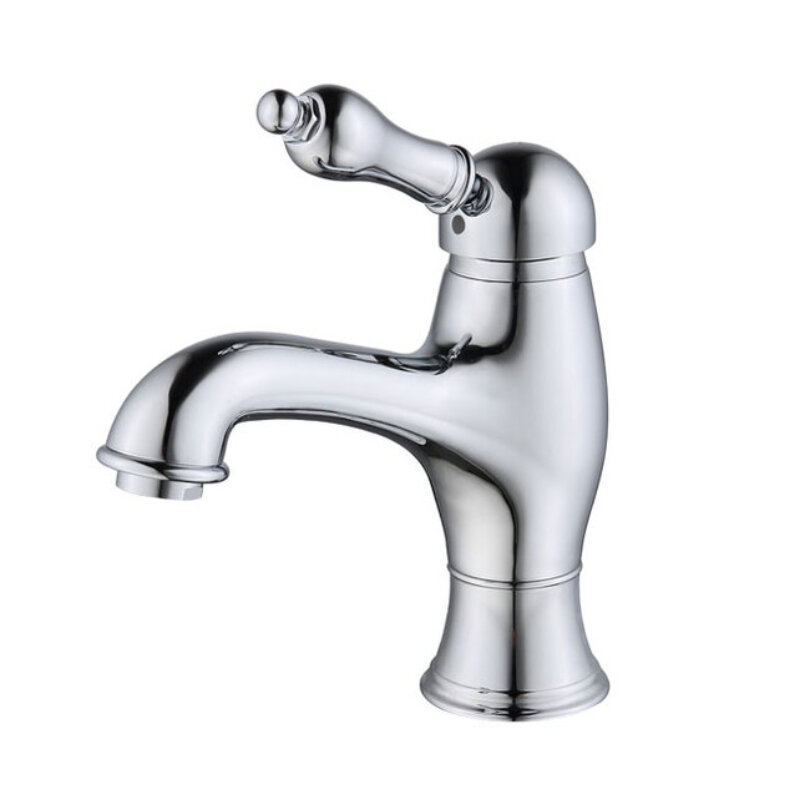 Изображение товара Смеситель Caprigo Adria-Uno 02M-520-crm, для раковины, цвет хром