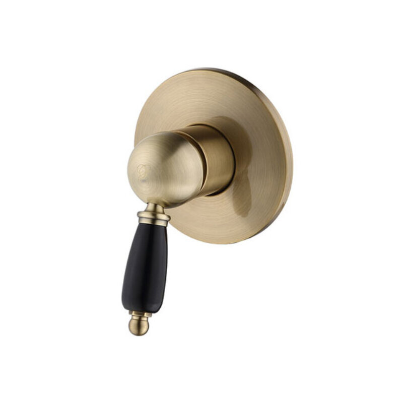 Изображение товара Смеситель Caprigo Adria-Uno 02B-550-vot, для душа, цвет бронза