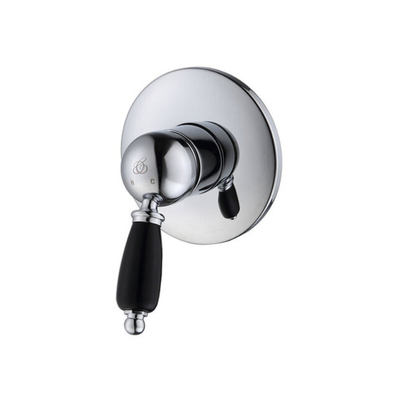 Изображение товара Смеситель Caprigo Adria-Uno 02B-550-crm, для душа, цвет хром