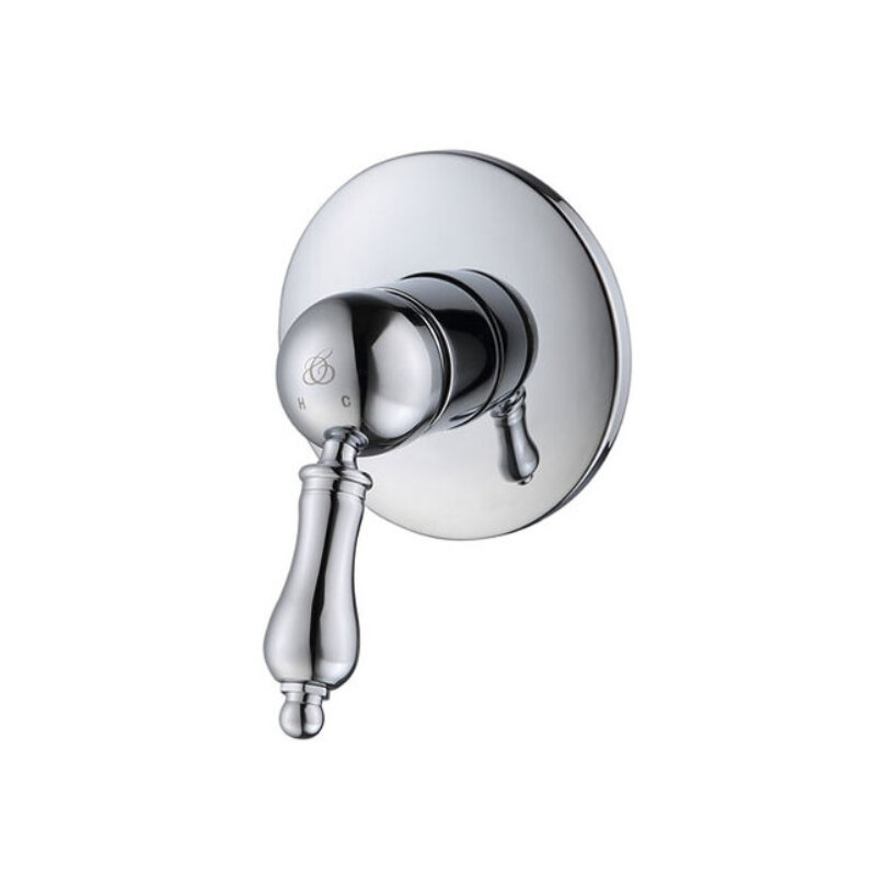 Изображение товара Смеситель Caprigo Adria-Uno 02M-550-crm, для душа, цвет хром