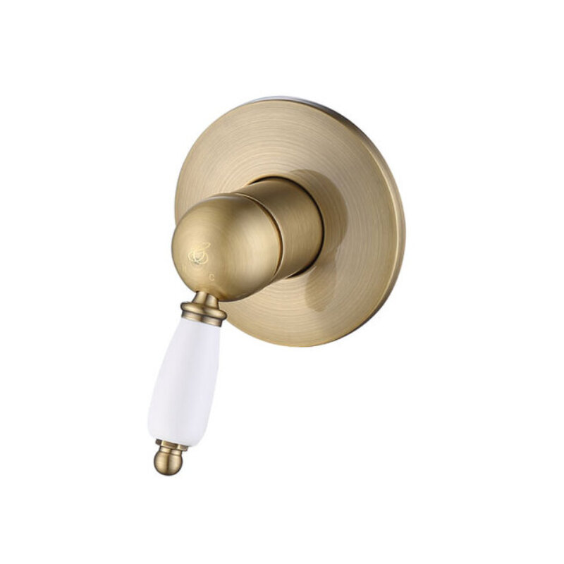 Изображение товара Смеситель для душа Caprigo Adria-Uno 02-550-vot бронза встроенный