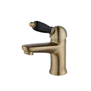 Изображение товара Смеситель Caprigo Adria-Uno 02B-522-vot для умывальника цвет бронза