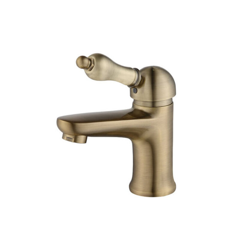 Изображение товара Смеситель для раковины Caprigo Adria-Uno 02M-522-vot бронза Италия