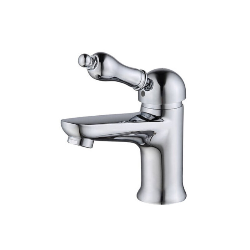 Изображение товара Смеситель Caprigo Adria-Uno 02M-522-crm, для раковины, цвет хром