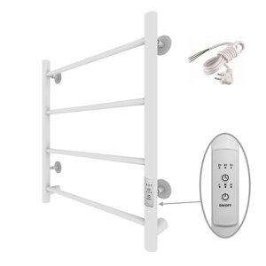 Изображение товара Полотенцесушитель электрический Тругор Аспект Пэк сп 40х60 см белый