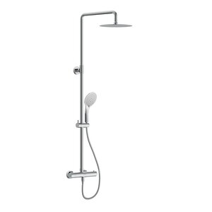 Изображение товара Душевая система Cersanit Brasko A64526 с термостатом