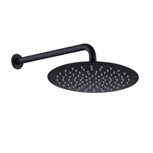 Изображение товара Верхний душ Caprigo Parts 99-523-NER, цвет черный