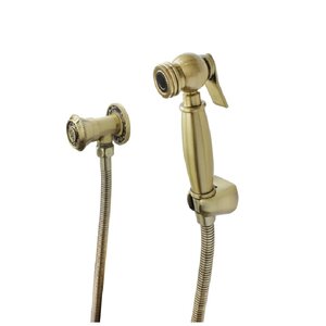 Изображение товара Гигиенический душ Bronze de Luxe Windsor 10134N, кран без смесителя для подготовленной воды, бронза