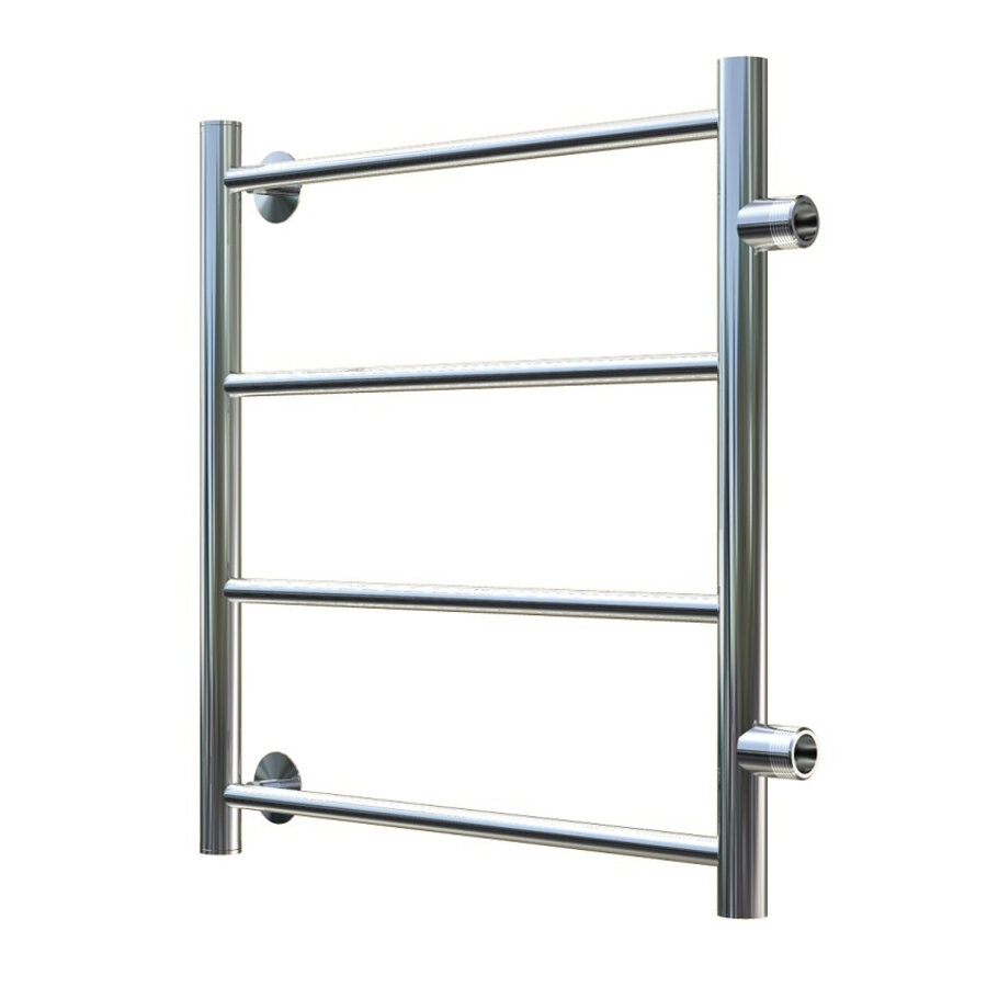 Изображение товара Водяной полотенцесушитель Тругор Аспект серия 1 40x60 см хром нержавеющая сталь