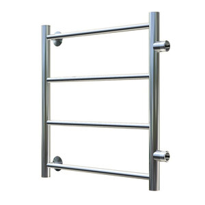 Изображение товара Водяной полотенцесушитель Тругор Аспект серия 1 40x60 см хром нержавеющая сталь