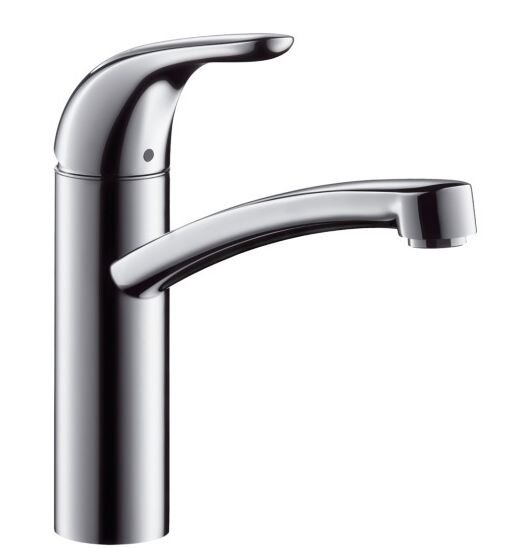 Изображение товара Смеситель для кухонной мойки Hansgrohe Focus 31784000 хром