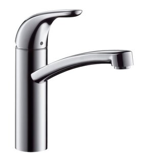 Изображение товара Смеситель для кухонной мойки Hansgrohe Focus 31784000 хром