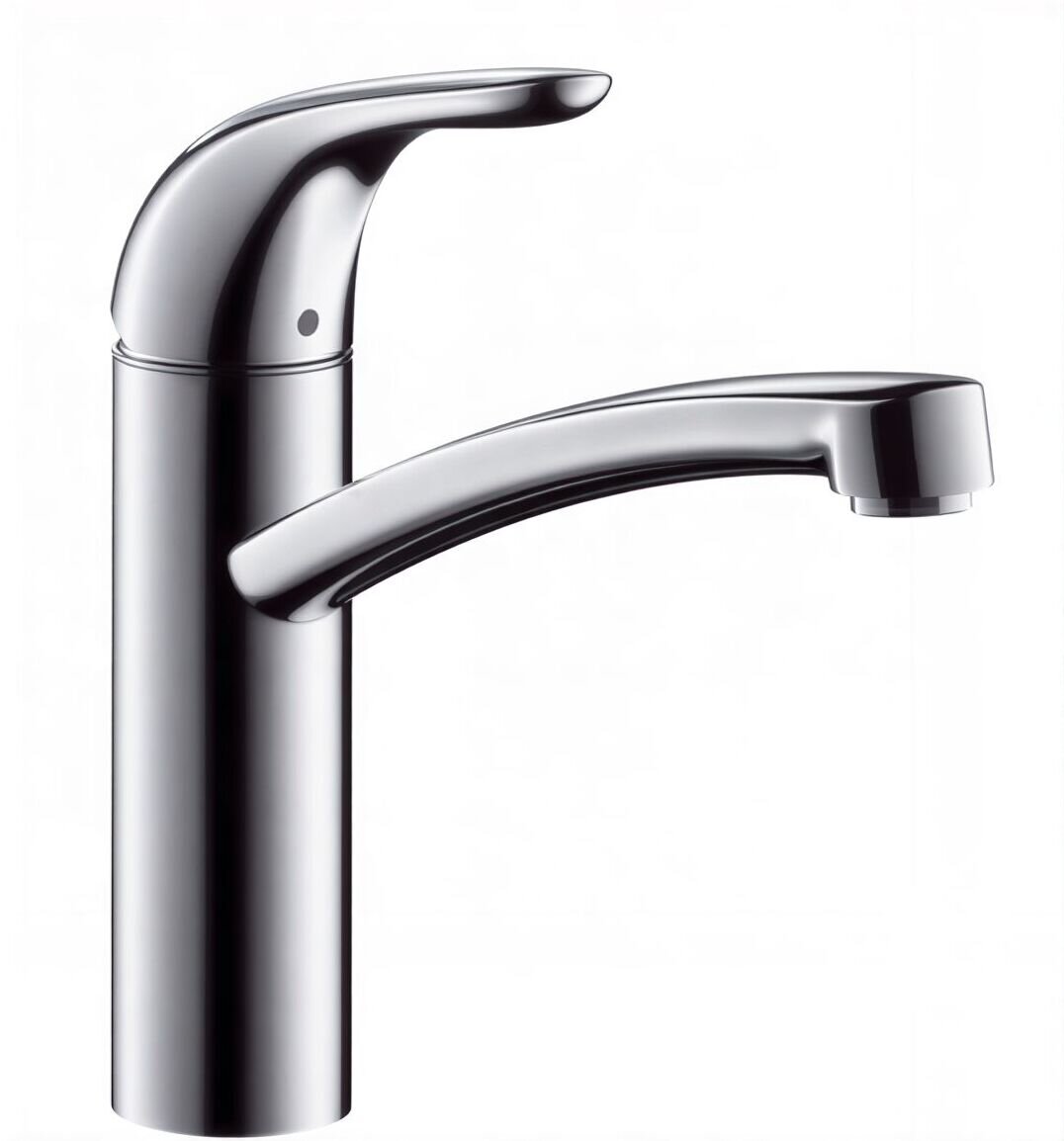 Изображение товара Смеситель для кухонной мойки Hansgrohe Focus, 31784000, хром Изображение товара Смеситель для кухонной мойки Hansgrohe Focus, 31784000, хром