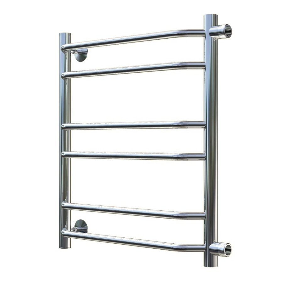 Изображение товара Водяной полотенцесушитель Тругор Браво серия 3 30х60 см хром нержавеющая сталь