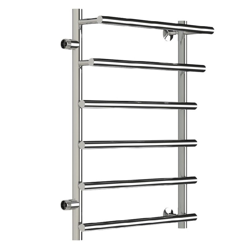 Изображение товара Водяной полотенцесушитель Тругор Дебют ПМ 55х80 хром с боковым левым подключением