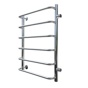 Изображение товара Водяной полотенцесушитель Тругор Идеал ПМ серия 1 хром 50х80 см для ГВС и отопления