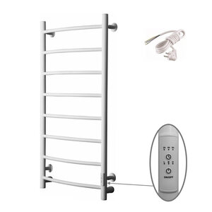 Изображение товара Электрический полотенцесушитель Тругор Пэк сп серия 5, белый, 50х100 см