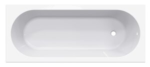 Изображение товара Ванна из искусственного камня Belux Классика-2 1800 встроенная 179.6x80.1 см белая