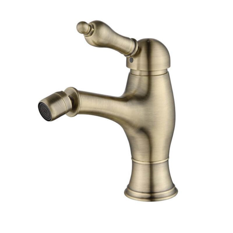 Изображение товара Смеситель Caprigo Adria-Uno 02M-533-vot, для биде, цвет бронза