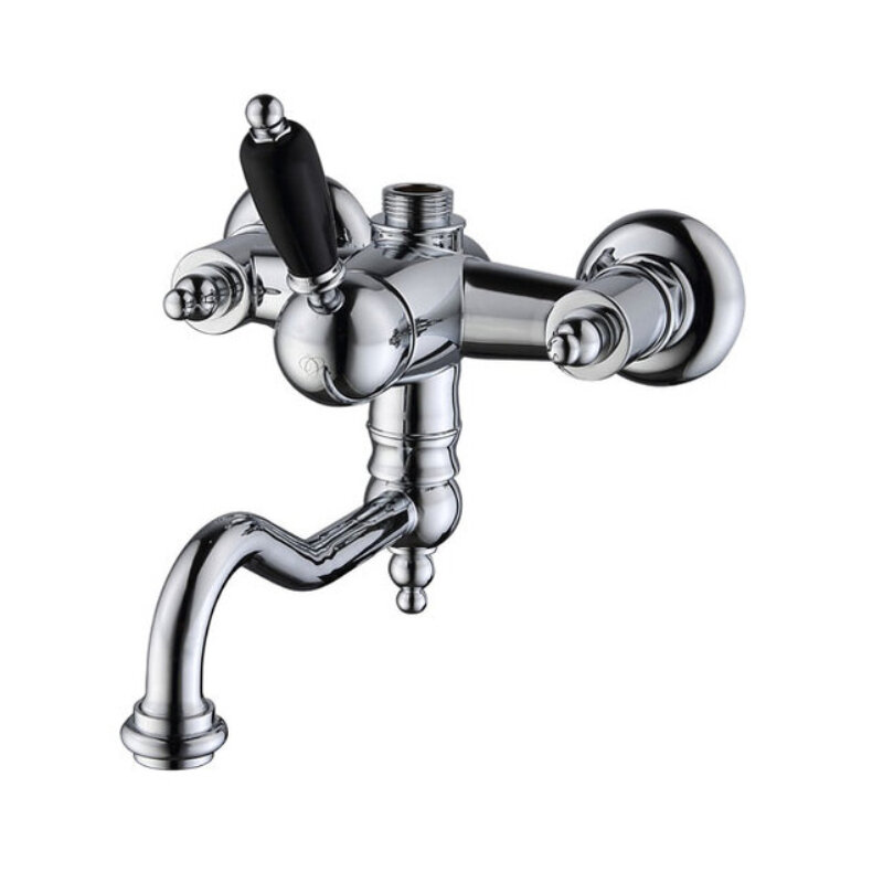 Изображение товара Смеситель Caprigo Adria-Uno 02B-519-crm, для ванны и душа, цвет хром