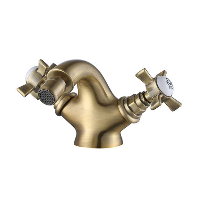 Изображение товара Смеситель Caprigo Bristol 21-530-vot для биде бронза